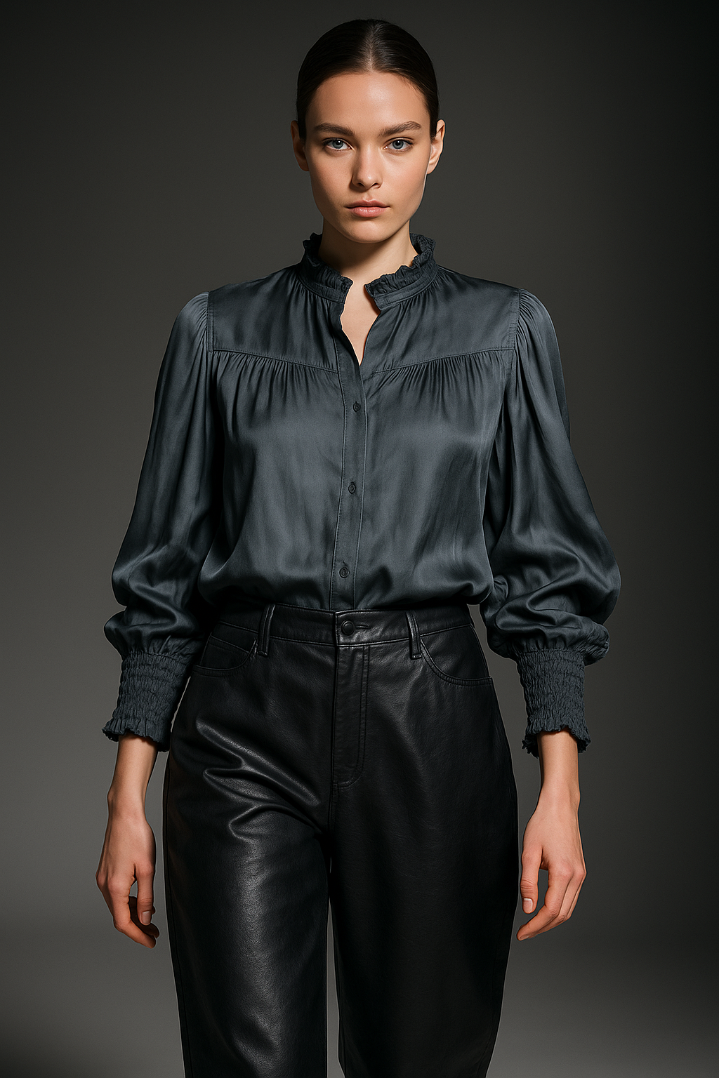 Fluid Blouse