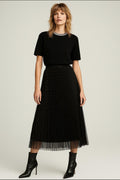 Diamante skirt