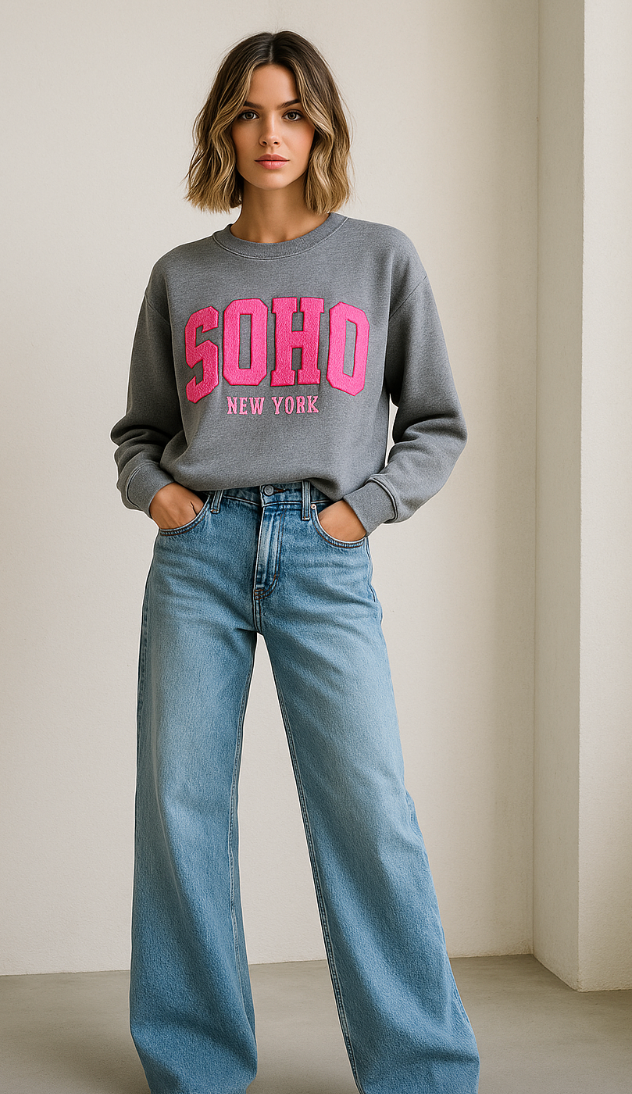 Soho sweatshirt