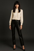 Frill shirt